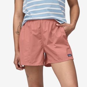 Patagonia Women's Funhoggers Cotton Shorts - 4"
